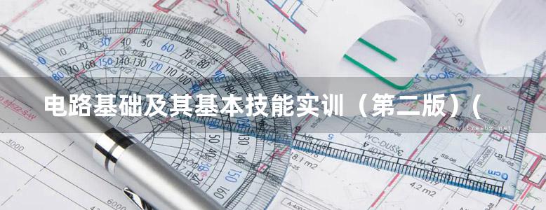 电路基础及其基本技能实训（第二版）(冉莉莉 著)